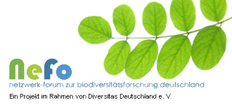 Netzwerk-Forum zur Biodiversit�tsforschung Deutschland
